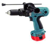Makita 8413 DWAE Akülü Darbeli Matkap Tornavida